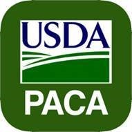 USDA PACA logo